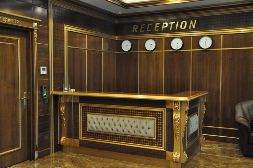 Joyy Hotel & Spa Baku Exterior photo