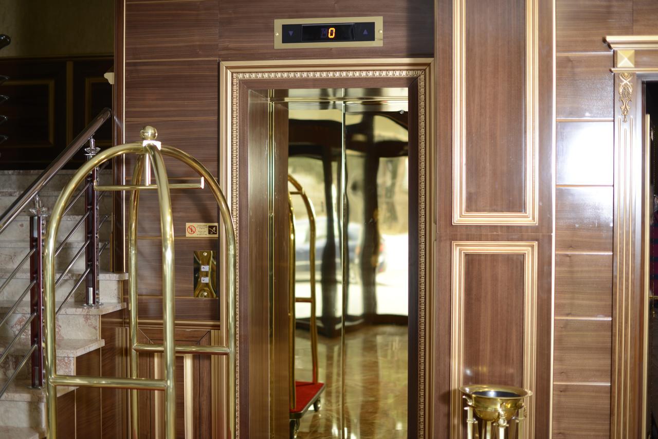 Joyy Hotel & Spa Baku Exterior photo